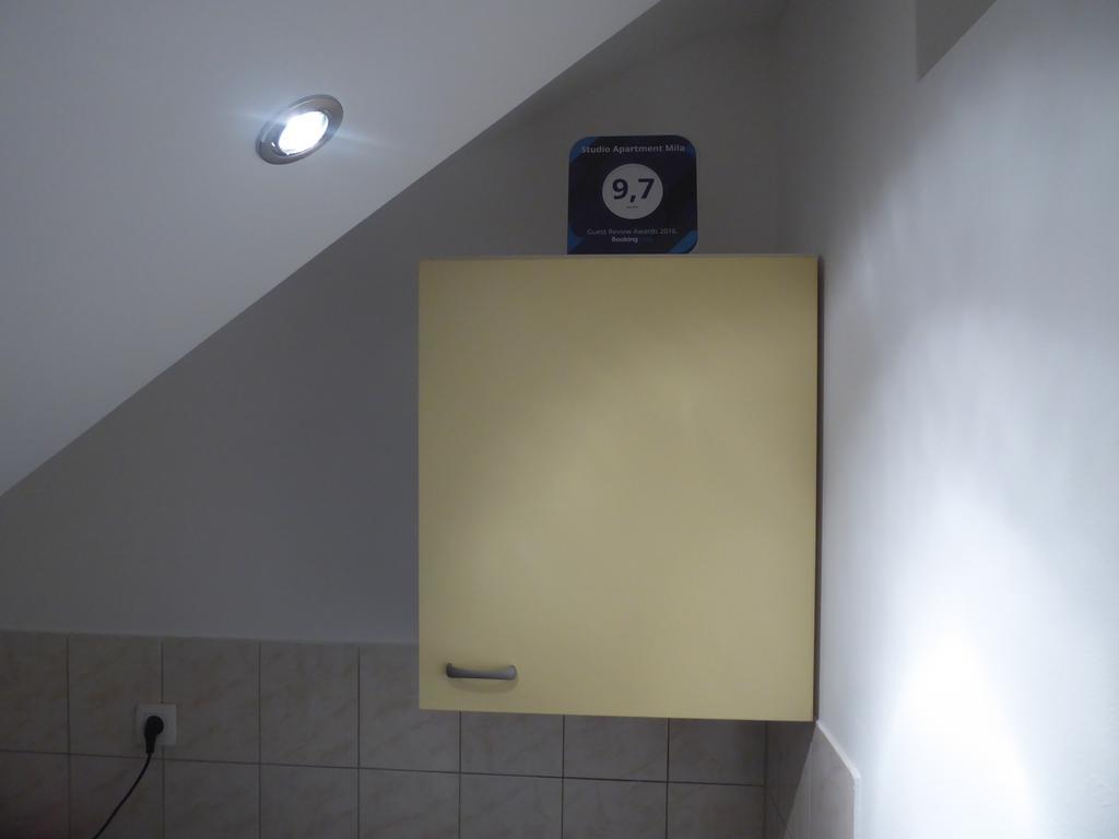 Studio Apartment Mila Спліт Екстер'єр фото